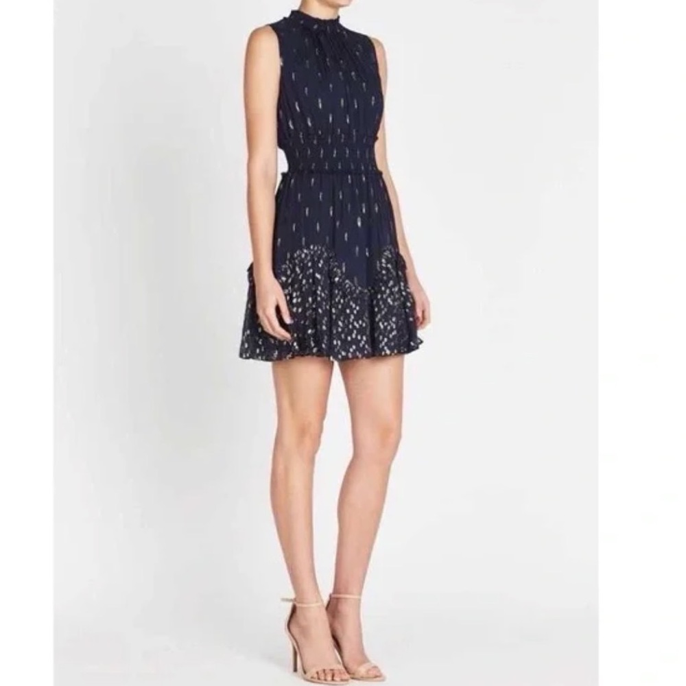 Rebecca Taylor Smock Dress